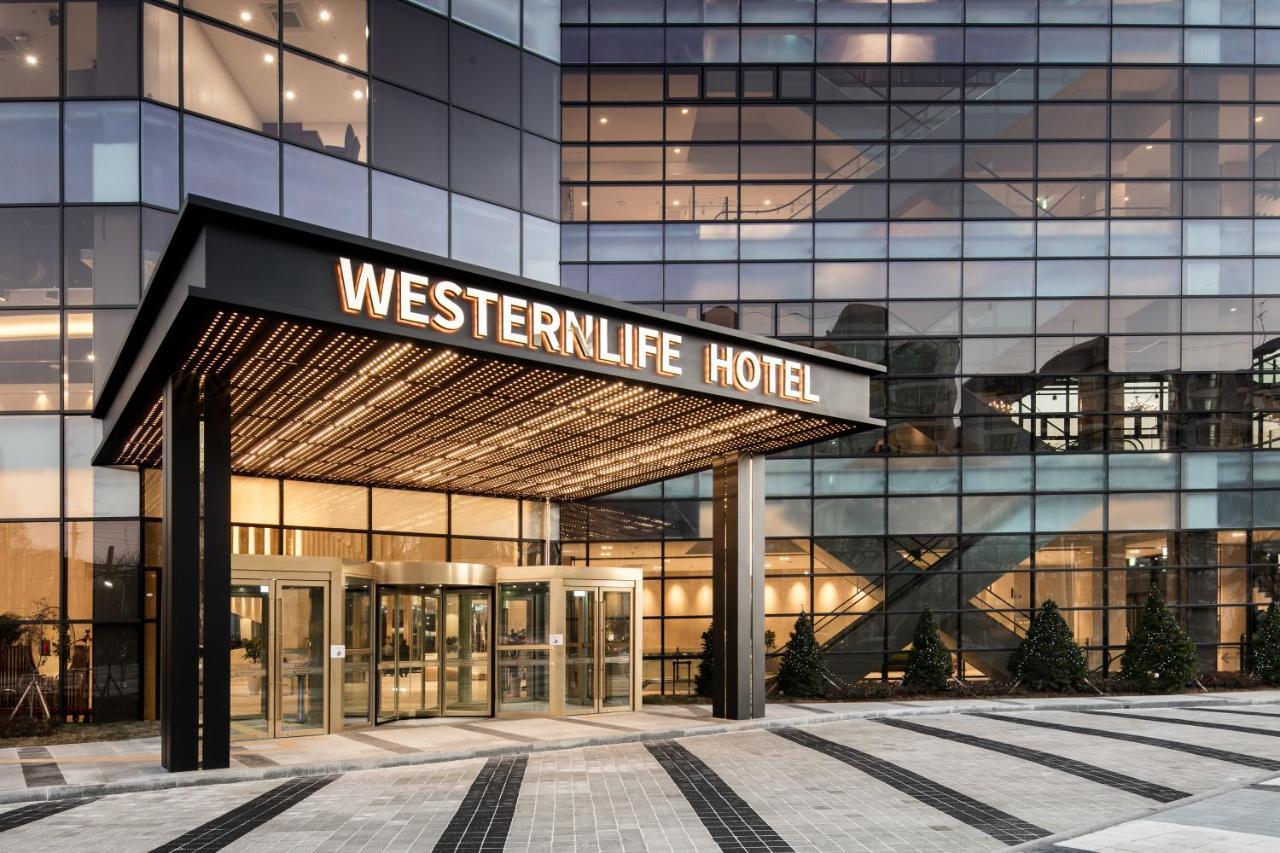 Westernlife Hotel Iksan Exterior photo